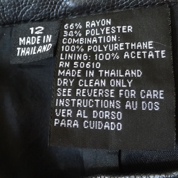 Leopard print skirt - Picture 5 of 7